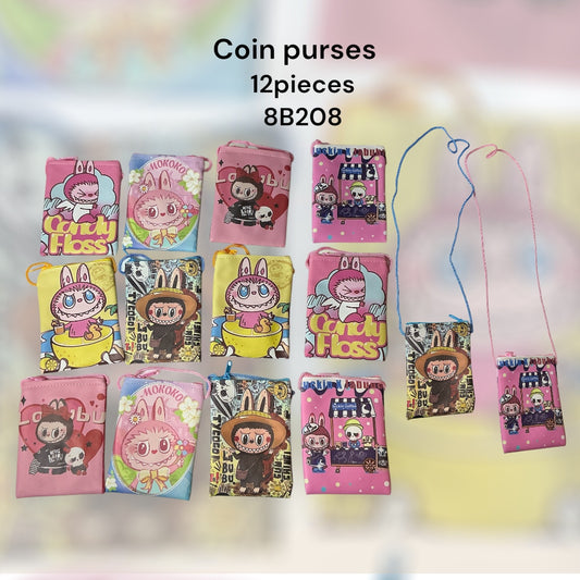 LA BUBU KIDS COIN BAGS