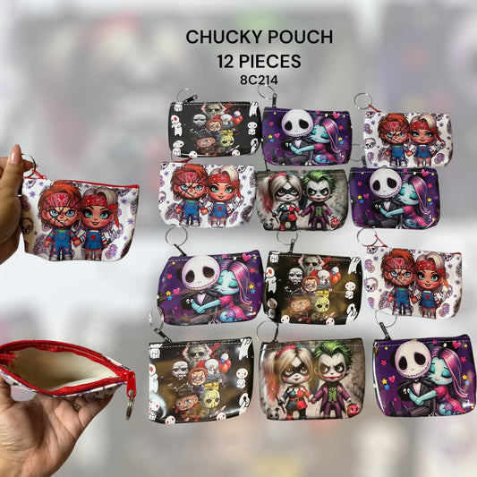 CHUCKY POUCH