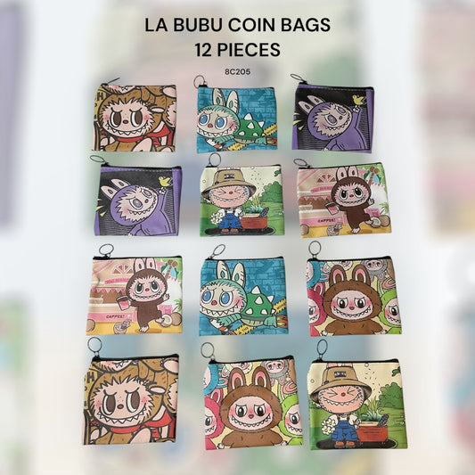 LA BUBU COIN BAGS