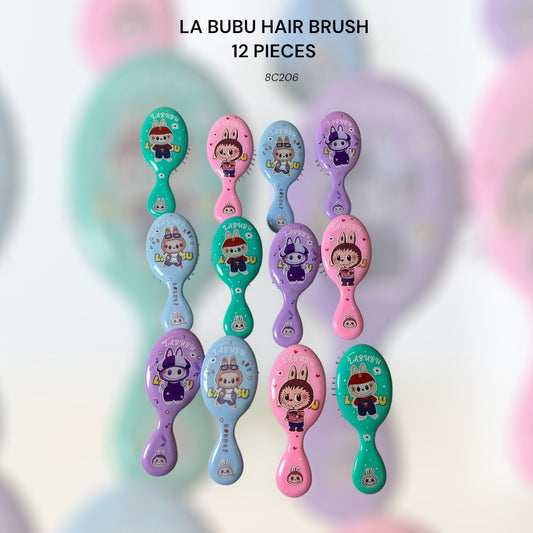 LA BUBU HAIRBRUSH