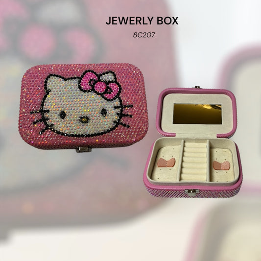 JEWERLY BOX