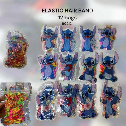 ELASTIC HAIR BAND