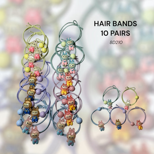LA BUBU HAIR BANDS