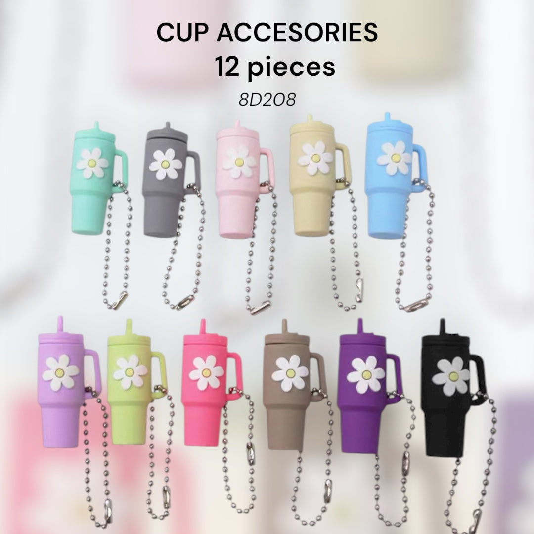 CUP ACCESORIES