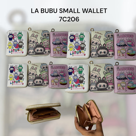 LA BUBU WALLET dozen