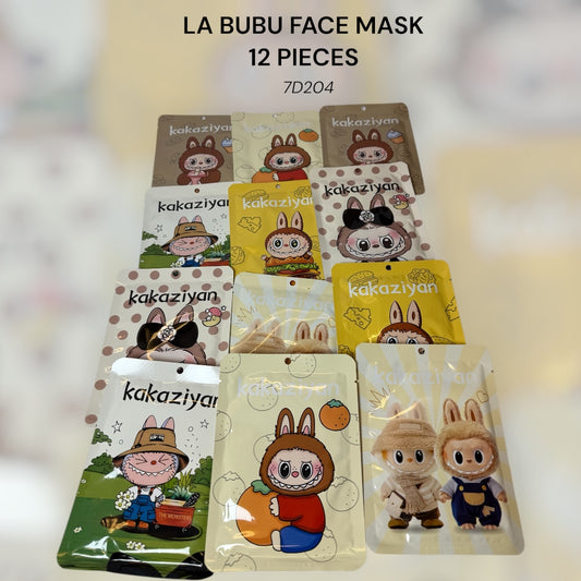 LA BUBU FACE MASK