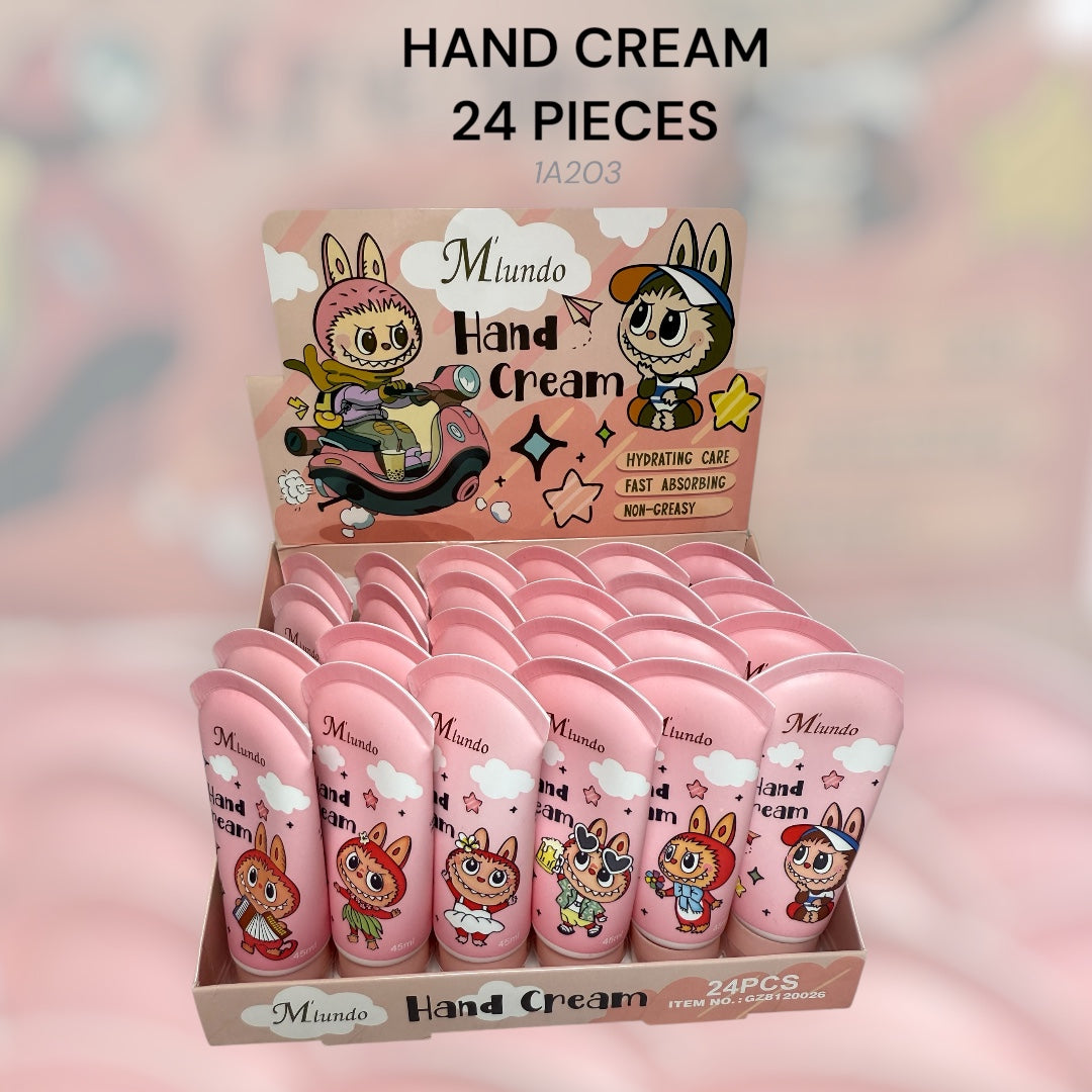 LA BUBU HAND CREAM
