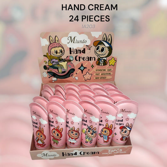 LA BUBU HAND CREAM