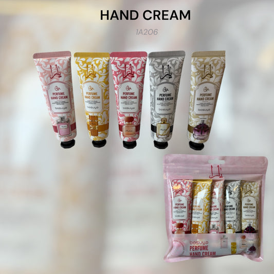 HAND CREAM