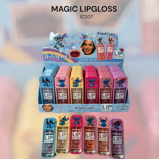 Magic lipgloss