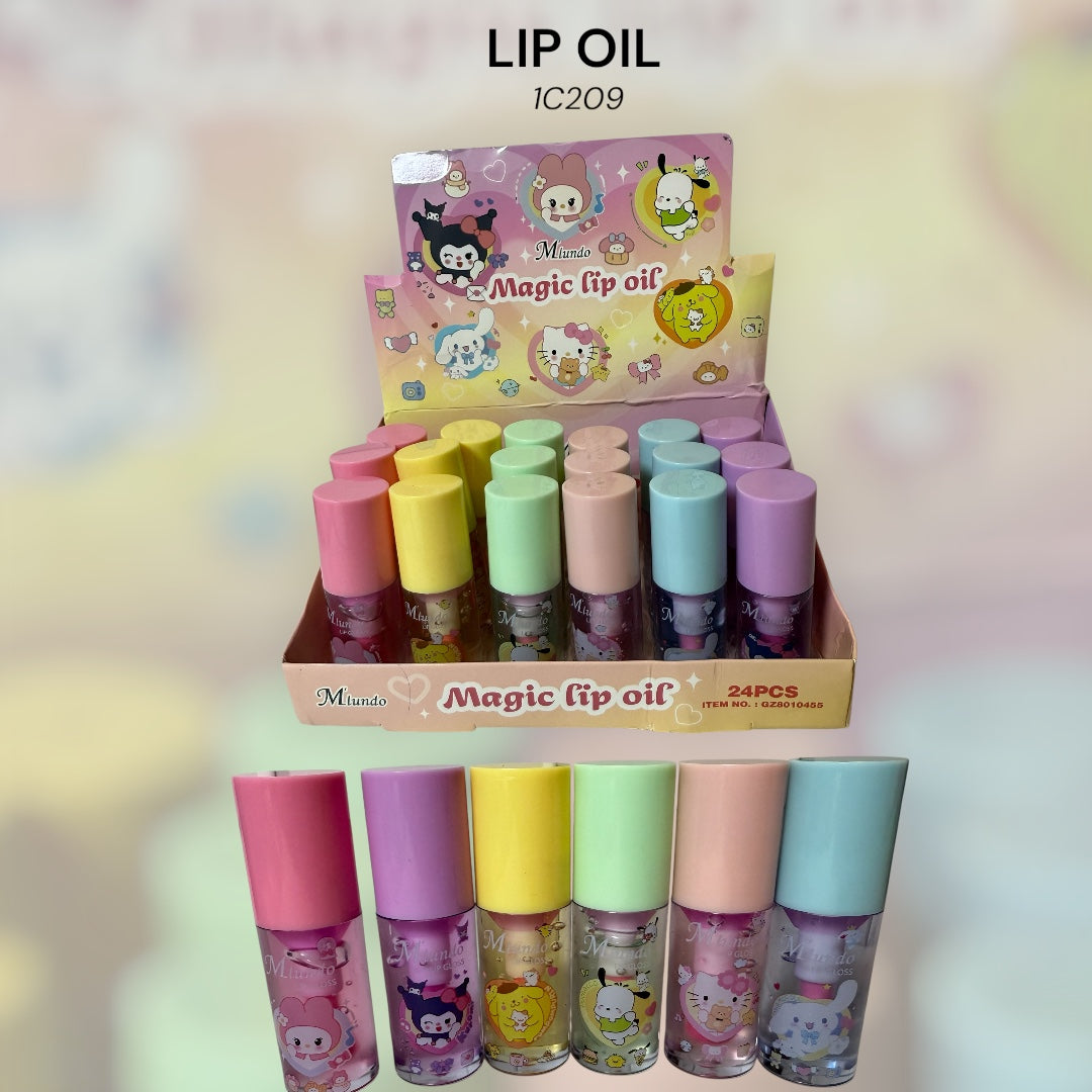 LIP OIL