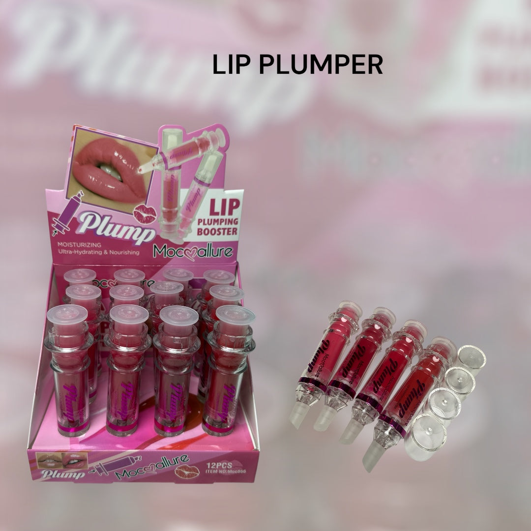 Lip plumper