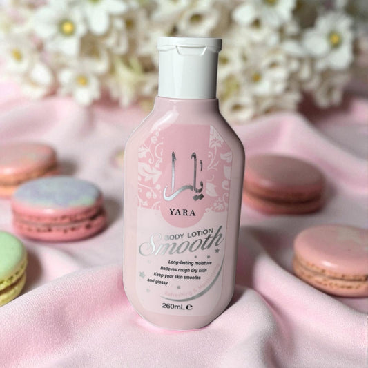 Yara body lotion