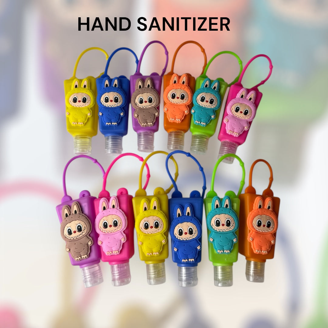 Hand sanitizer bubu