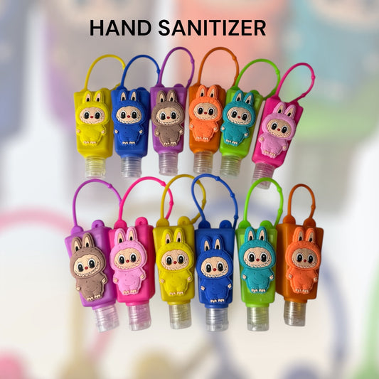 Hand sanitizer bubu
