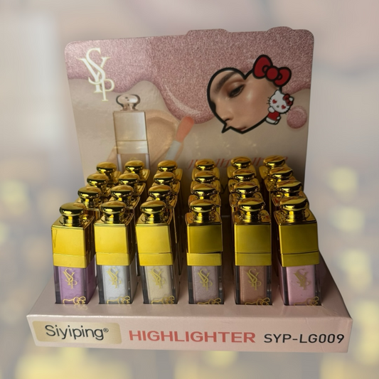 Dior inspired highlighter