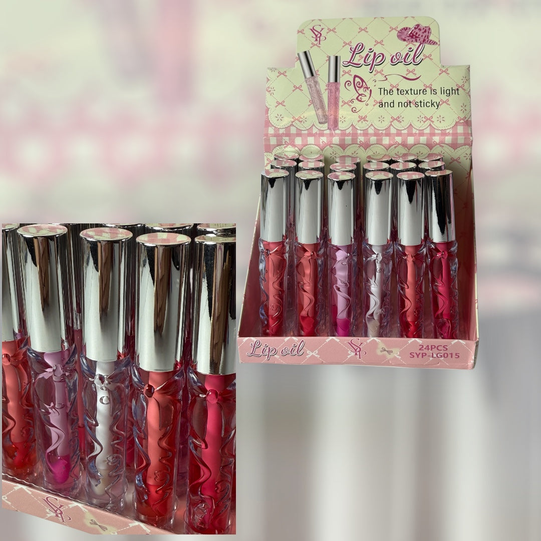 Coquette magic lipgloss