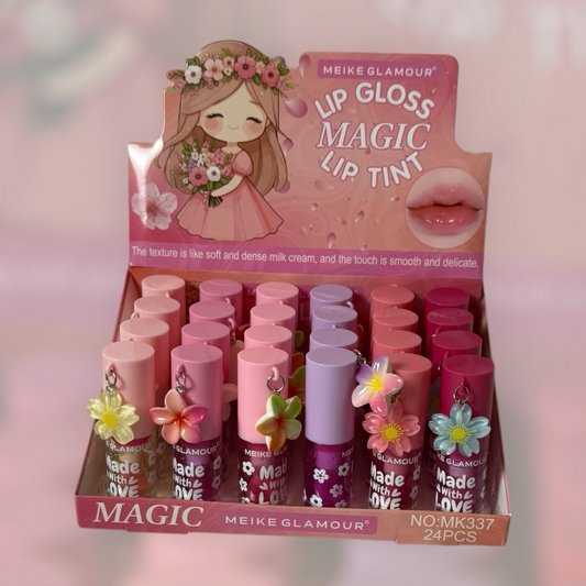 Magic lipgloss